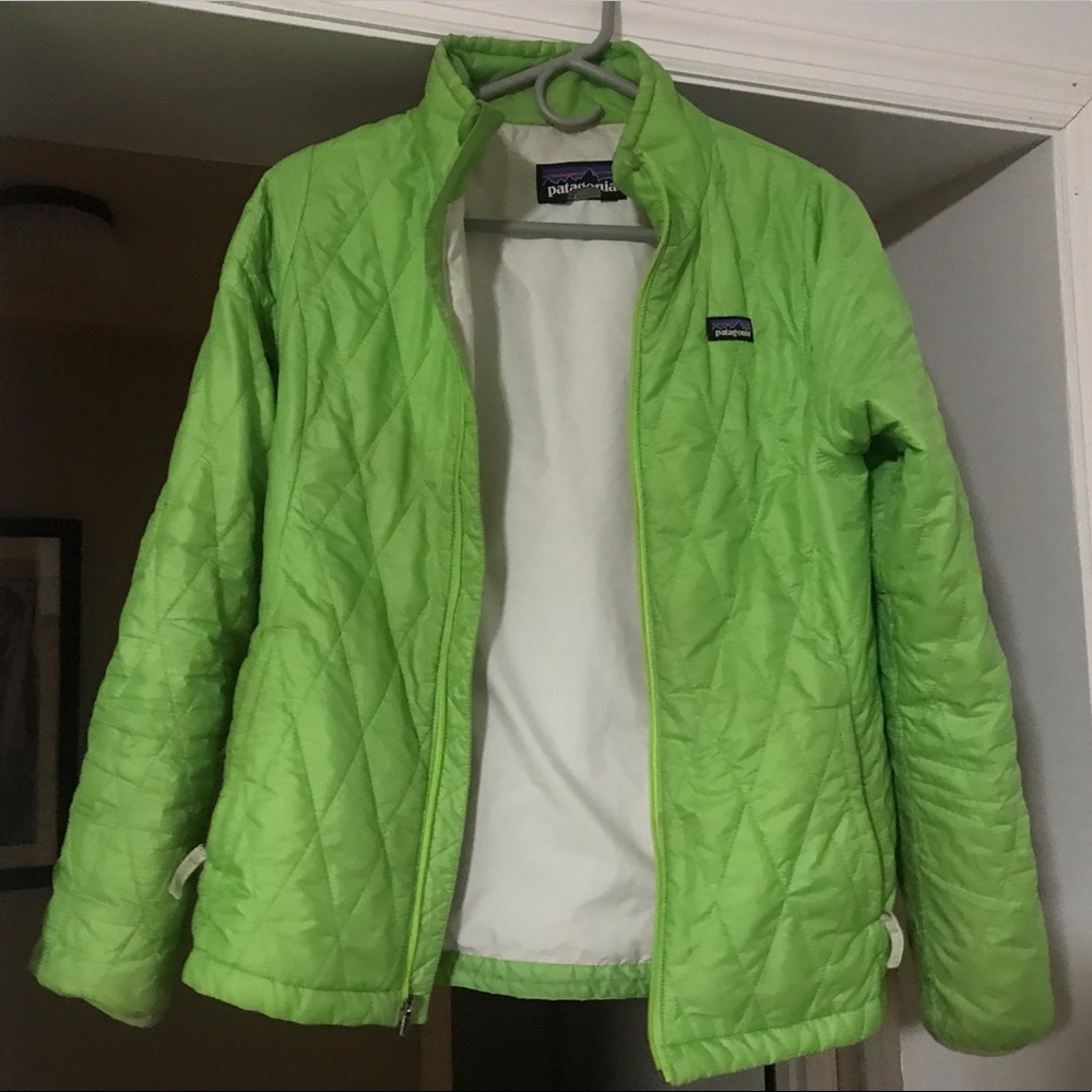 Patagonia women’s jacket